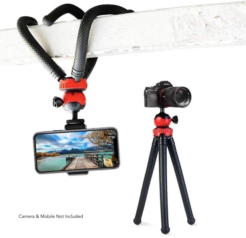 Octopus Tripod Octopus Tripod main image gravityworldbd