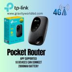 TP Link Pocket Router gravityworldbd.com