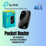 TP Link Pocket Router gravityworldbd.com