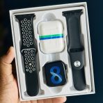 T55 Pro Max Smart Watch