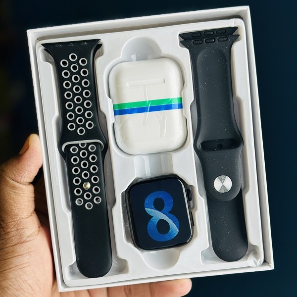 T55 Pro Max Smart Watch