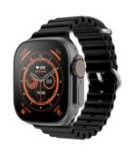 WiWu SW01 Ultra Bluetooth Calling Smart Watch (IP68, Sports Modes, 2.1″ HD IPS) - Image 2