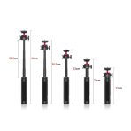 Ulanzi MT16 Extendable Vlogging Tripod With Ball Head - Image 4