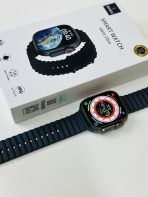WiWu SW01 Ultra Bluetooth Calling Smart Watch (IP68, Sports Modes, 2.1″ HD IPS) - Image 3