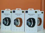 WiWu SW01 Ultra Bluetooth Calling Smart Watch (IP68, Sports Modes, 2.1″ HD IPS) - Image 5