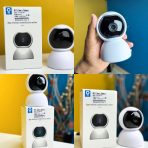 Xiaovv Q12 H.265 2MP 1080P HD Night Vision Smart IP Camera - Image 2