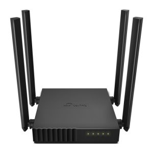TP-Link Archer C54 Router price in Bangladesh - MU-MIMO Beamforming AC1200 - Gravity World Router View