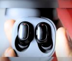 Baseus WM01 TWS True Wireless Bluetooth Earbuds (Black) - Image 2