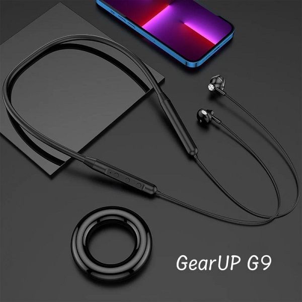 GearUP G9 Neckband main image gravityworldbd