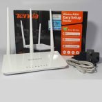 Tenda F3 300mbps 3 Antennas Router - Image 2