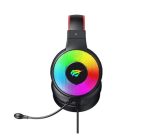 Havit Gamenote H2013D 3.5 Mm And USB Gaming Headset – 1 Year Warranty - Image 2