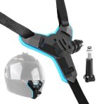 Helmet Chin Mount and Mobile Holder For Smartphone & Action Camera (2 Color) - Image 4
