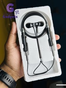 Lenovo HE05 Neckband in hand gravityworldbd