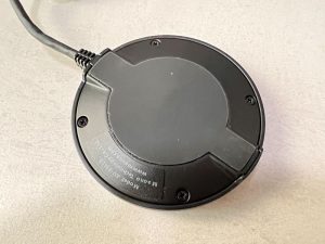 Back side of Maono AU-BM10 Conference Microphone gravityworldbd