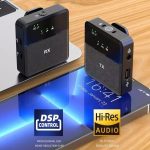 SX9 Mini Wireless Microphone main picture gravityworldbd