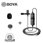 BOYA M1 Microphone (Original BOYA Official Product) 6 Months Warranty - Image 2
