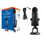 Blue Yeti Microphone main image gravityworldbd