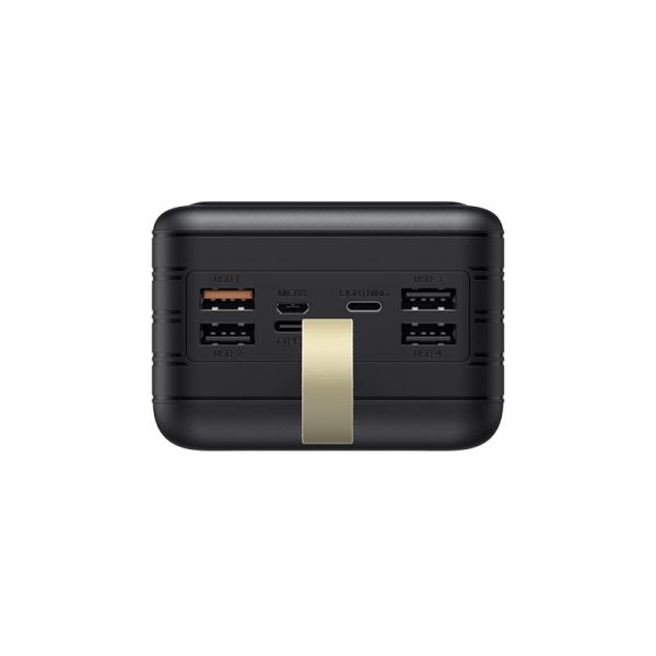 Havit PB71 50000mAh Power Bank usb ports view gravityworldbd