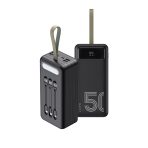 Havit PB71 50000mAh Power Bank front and back image gravityworldbd