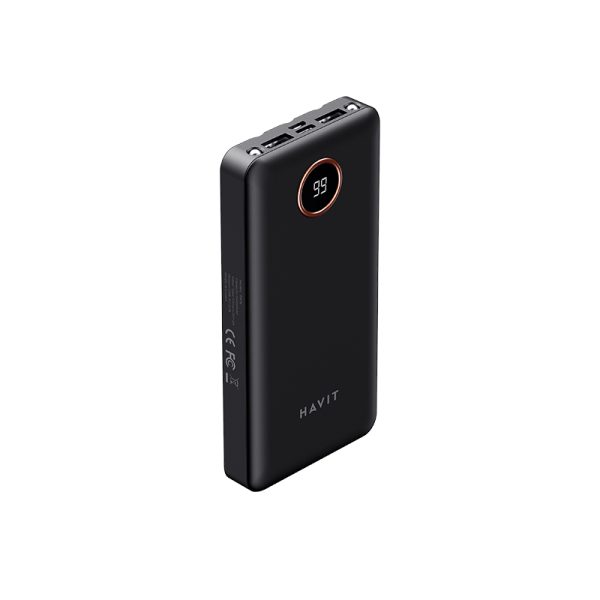 Havit PB74 10000mAh Power Bank main image gravityworldbd