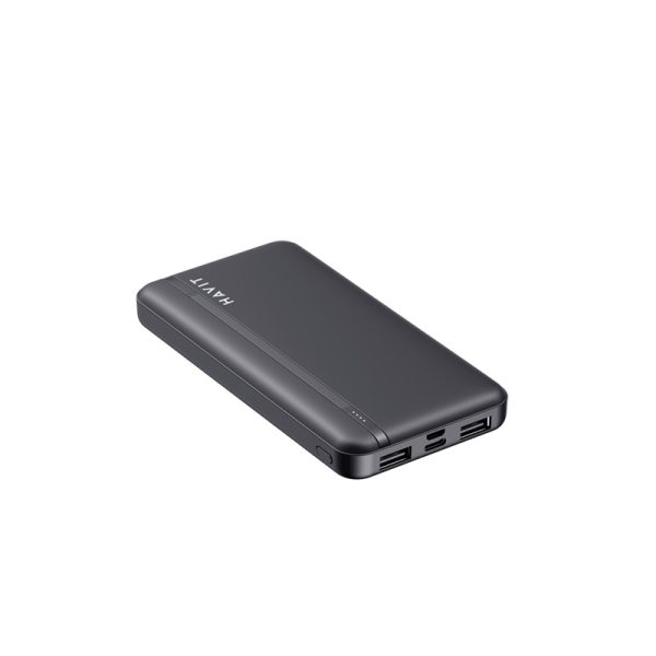 Havit PB92 20000mAh Power Bank side view gravityworldbd