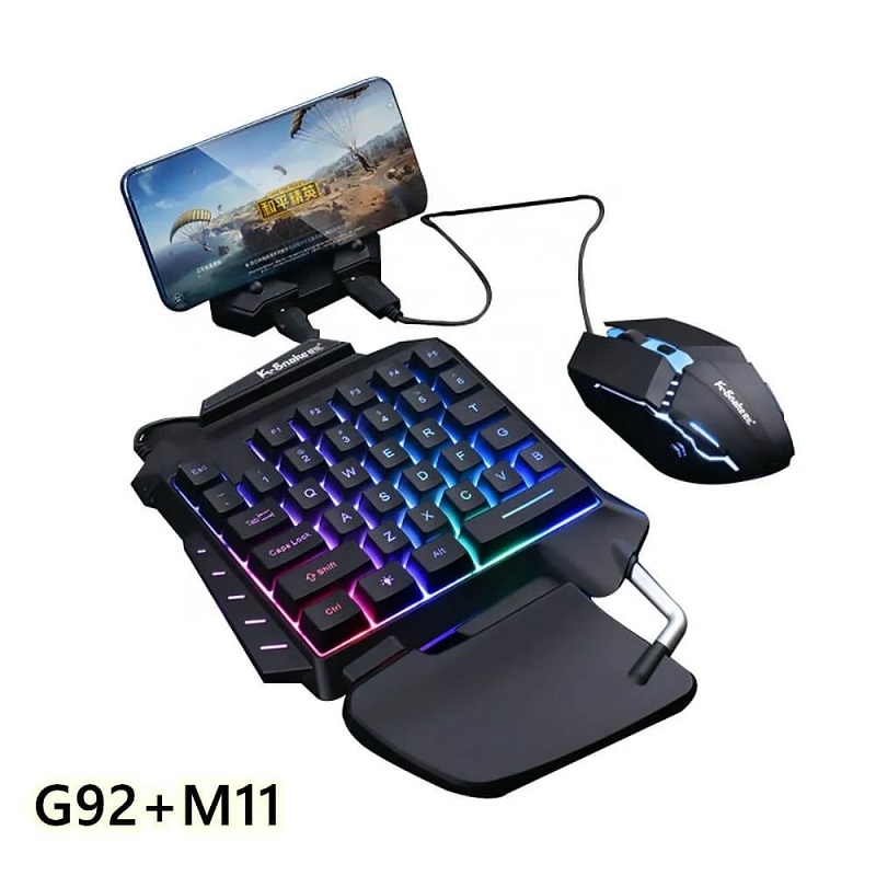 k snake mobile gaming combo