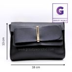 Black Small Purse - Image 2
