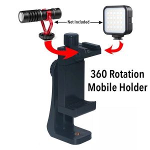 360 Degree Mobile Holder