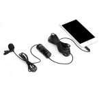 Boya M1 Pro Microphone (Professional Series Lavalier Microphone With 3.5mm Jack) - Image 5