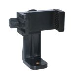 360 Degree Mobile Holder With Cold Shoe Mount For Extra Microphone Or Led Light - Image 2