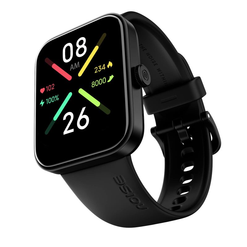 Noise ColorFit Pulse Go Buzz Calling Smartwatch