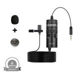 Boya M1 Pro Microphone with battery main image gravityworldbd