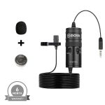 Boya M1 Pro Microphone with battery main image gravityworldbd