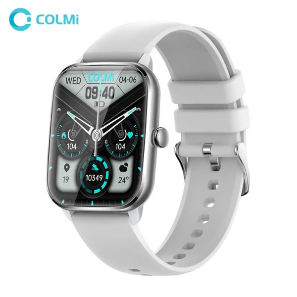 colmi c61 silver