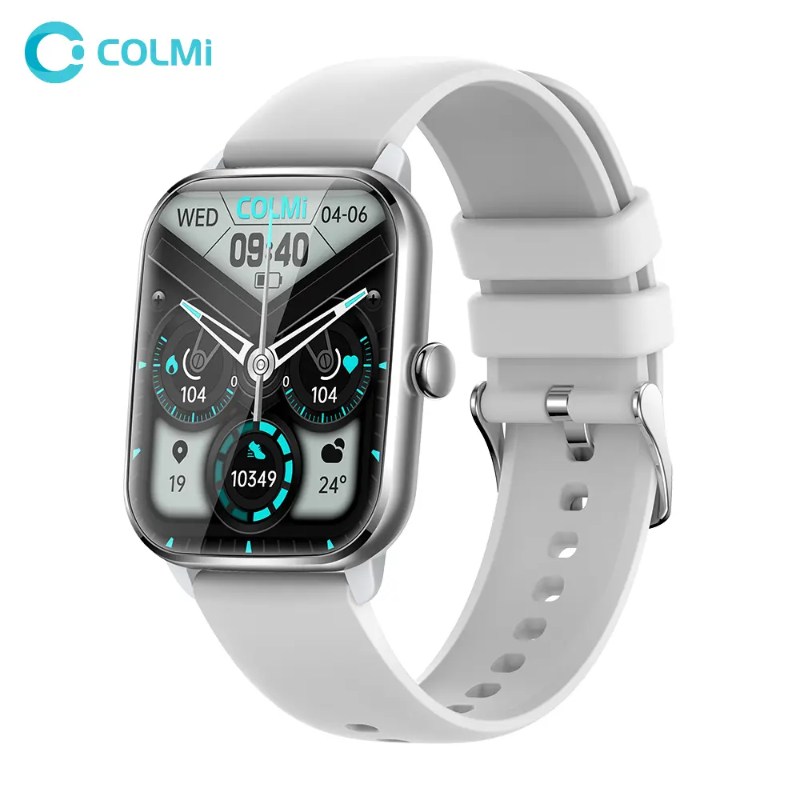 colmi c61 silver