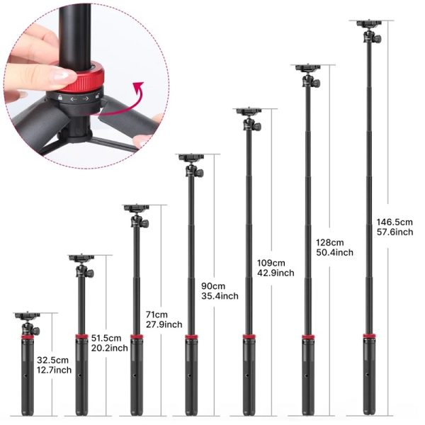 Ulanzi MT44 size gravityworldbd