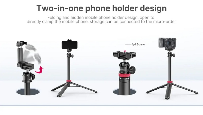 ulanzi tripod mt44