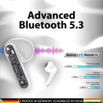 Blaupunkt Btw100 Khrome Earbud - Image 4