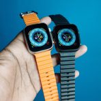 KD99 Ultra Smart Watch With Bluetooth Calling - Image 5