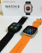KD99 Ultra Smart Watch With Bluetooth Calling - Image 4
