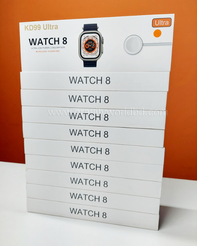 KD99 Ultra Smart Watch