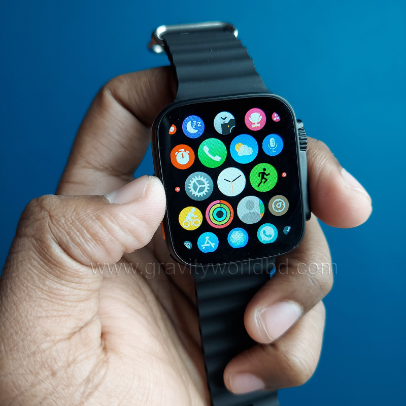 KD99 Ultra Smart Watch