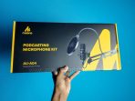 MAONO AU-A04 USB Microphone Combo Setup, Plug & Play USB Cardioid Podcast Condenser Microphone - Image 2