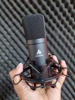 MAONO AU-A04 USB Microphone Combo Setup, Plug & Play USB Cardioid Podcast Condenser Microphone - Image 3