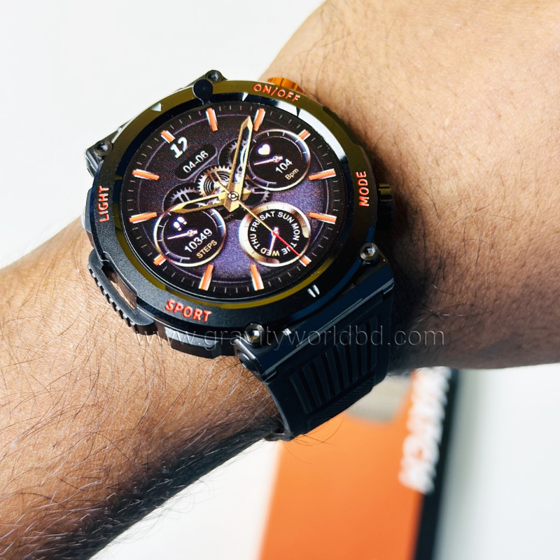 ASL-18 Smart Watch