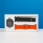 S8 Ultra 4G SIM Supported Android Smart Watch