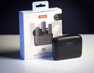 Ulanzi J12 with Box