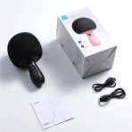 JOYROOM JR-MC6 Handheld Karaoke Speaker - Image 3