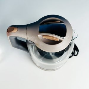 Kiam Electric Kettle BL002 close from overhead view