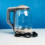 Kiam Electric Kettle BL002 real picture gravityworldbd
